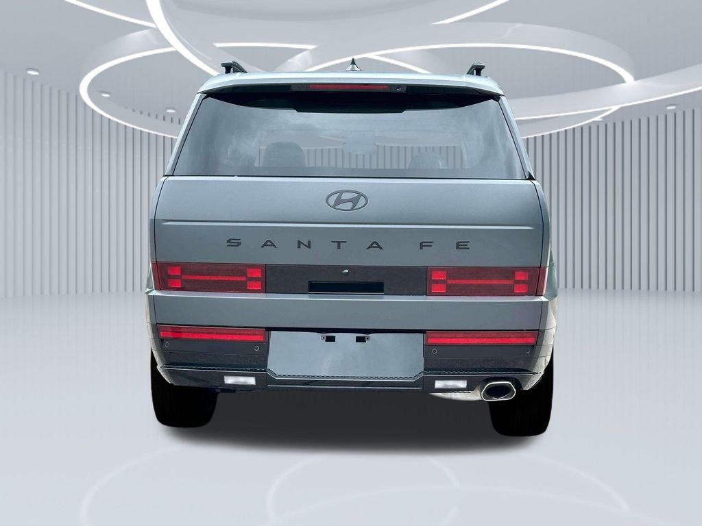 2025 Hyundai Santa Fe Calligraphy - Photo 25