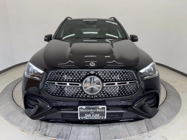 New 2026 Black Mercedes-Benz GLE 350 image 14