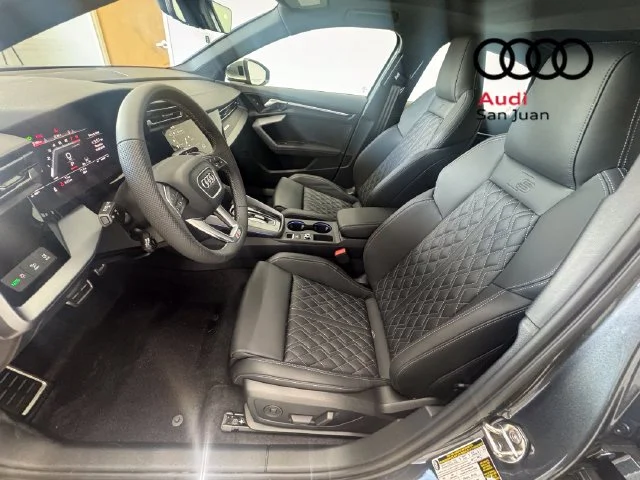 New 2026 Gray Audi 2.0T image 22