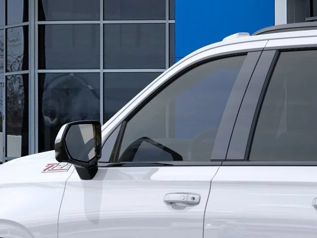 New 2026 Summit White Chevrolet Z71 image 12