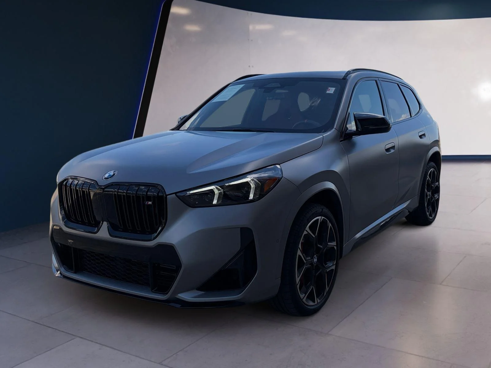 2026 BMW X1