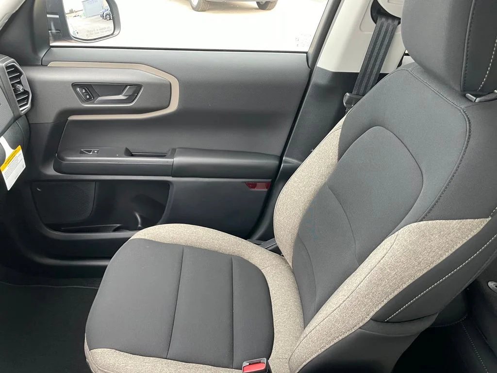 New 2026 Azure Gray Metallic Tri-Coat Ford Big Bend® image 19