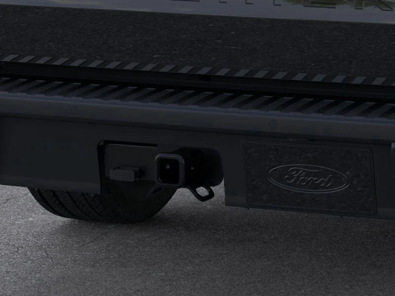 New 2026 Shadow Black Ford XLT image 15