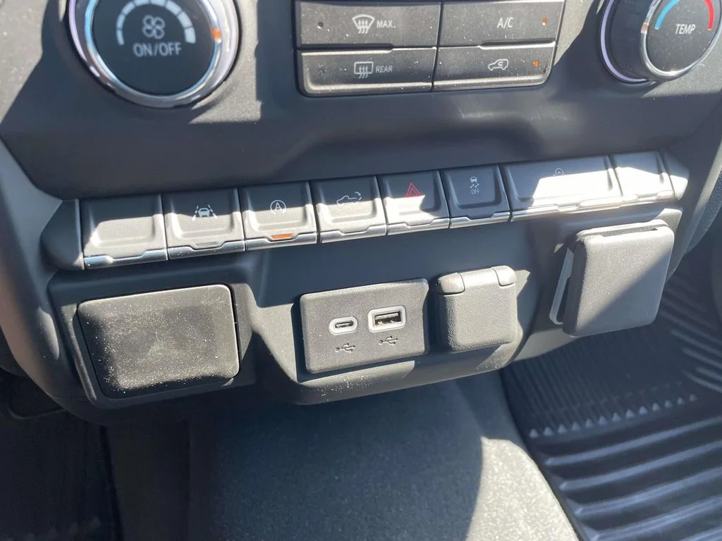 New 2026 Sterling Gray Metallic Chevrolet Custom Trail Boss image 24
