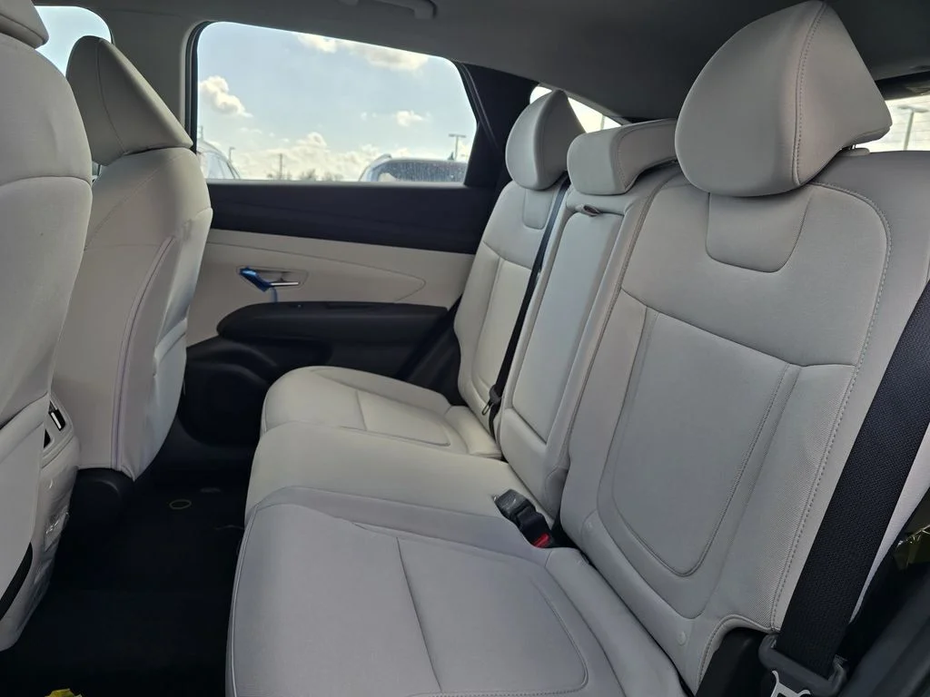 New 2026 Gray Hyundai  image 10