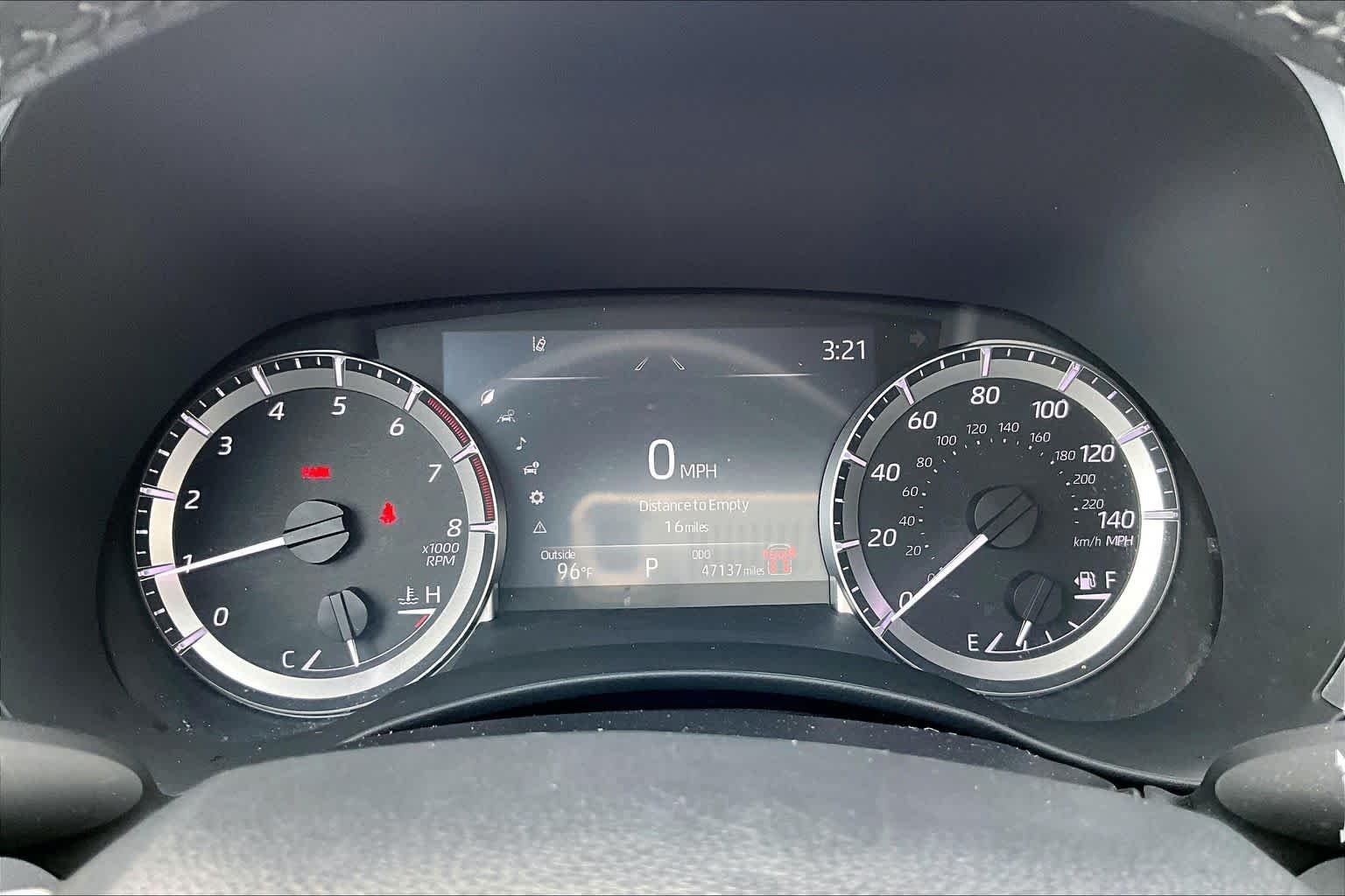 Used 2024 Moon Dust Toyota XLE image 26