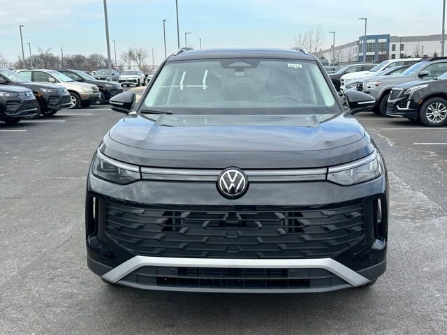 New 2026 Deep Black Pearl Volkswagen 2.0T S image 2