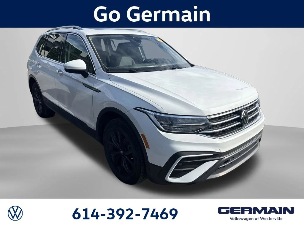 2024 Volkswagen Tiguan