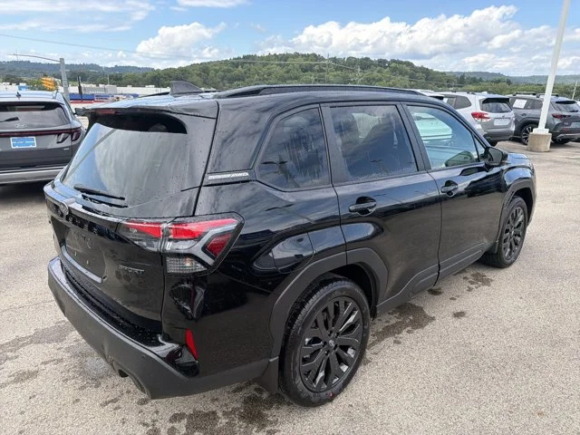 New 2026 CRYSTAL BLACK SILICA Subaru Sport Onyx Edition image 28
