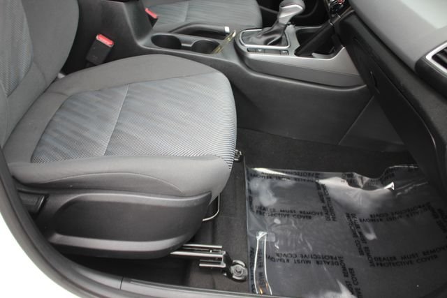 Used 2024 White Kia LX image 13