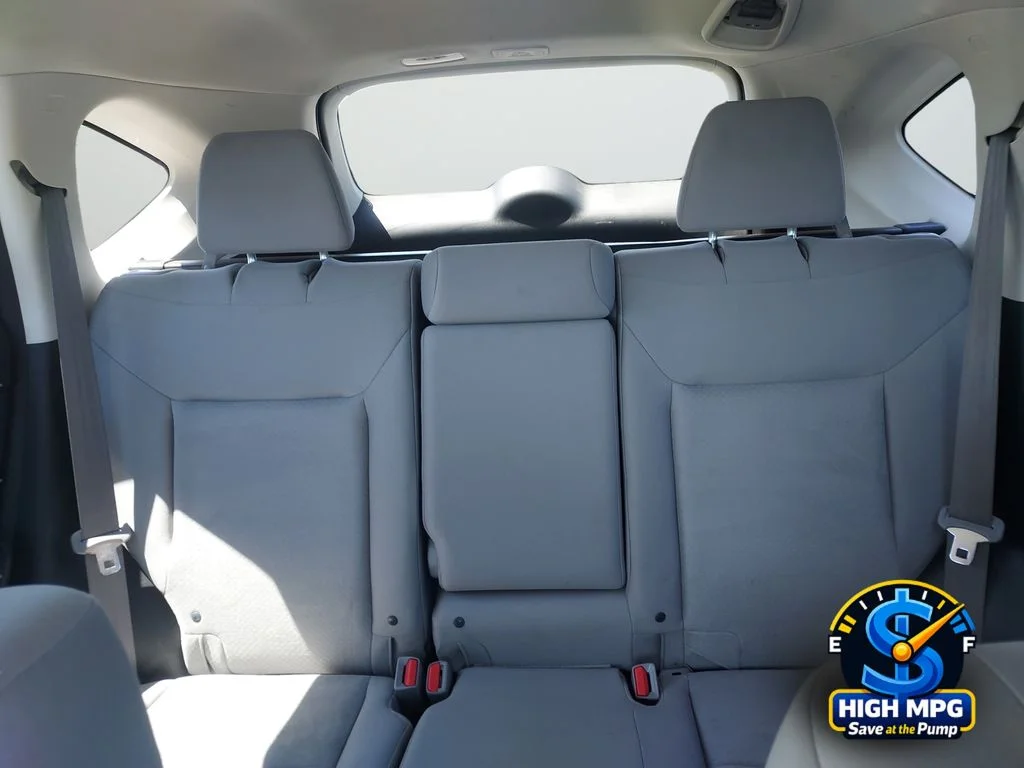 Used 2015 Blue Honda EX image 30
