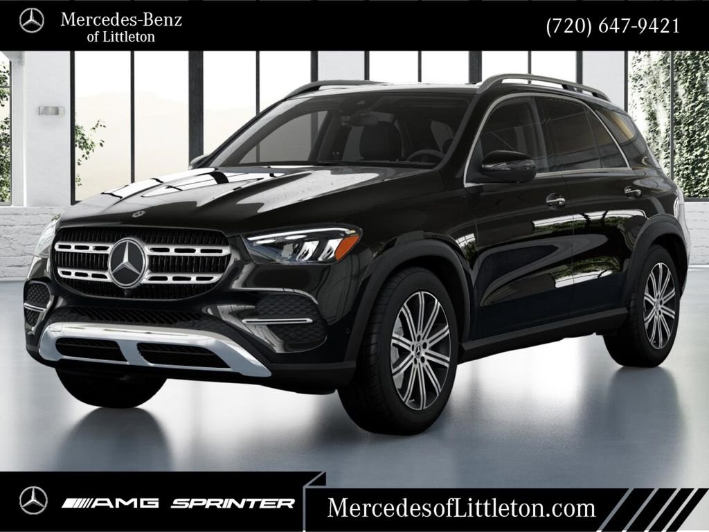 2026 Mercedes-Benz GLE GLE350