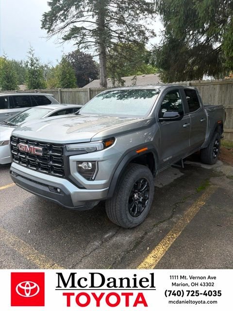2024 GMC Canyon