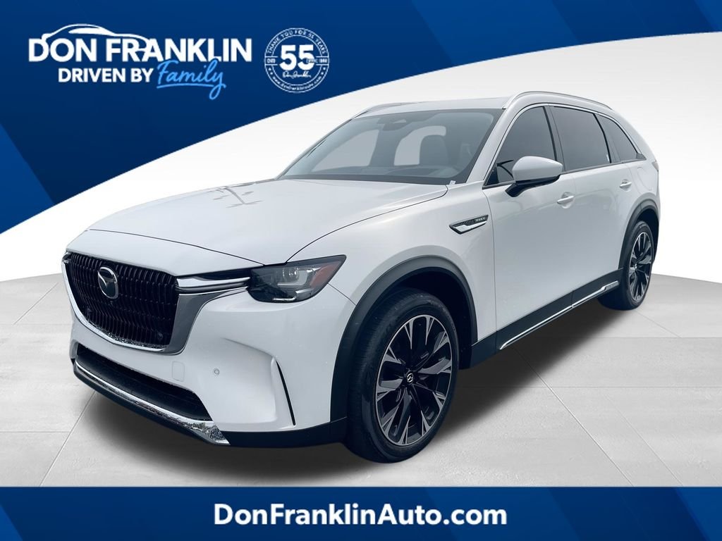 2024 Mazda CX-90 PHEV Premium Plus Package's photo