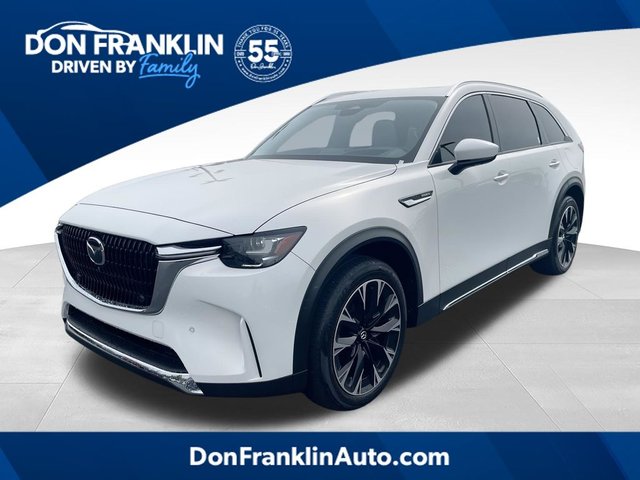 2024 Mazda CX-90 PHEV Premium Plus