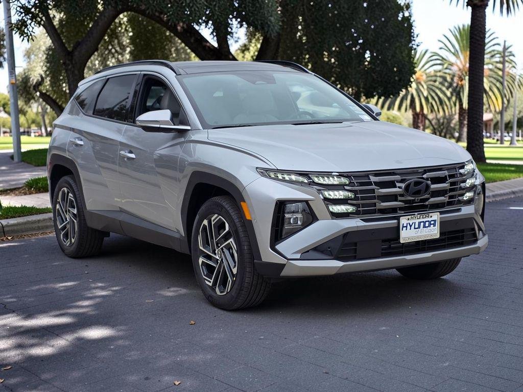 New 2026 Silver Hyundai Limited image 4