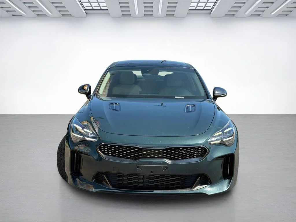 Used 2022 Ascot Green Kia GT1 image 8