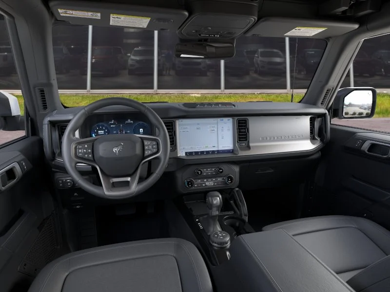 New 2026 Avalanche Gray Ford Outer Banks® image 9