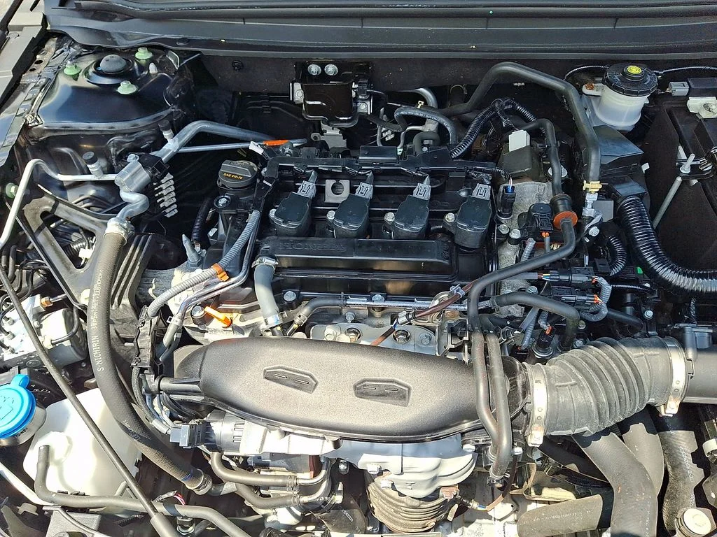 2023 Honda Accord EX - Photo 29