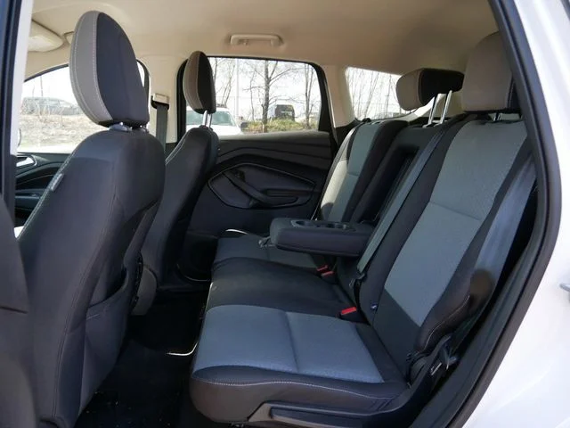 Used 2018 White Ford SE image 11