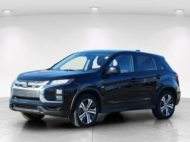 Used 2025 Mitsubishi Outlander Sport ES with VIN JA4ARUAU2SU009324 for sale in White Bear Lake, Minnesota