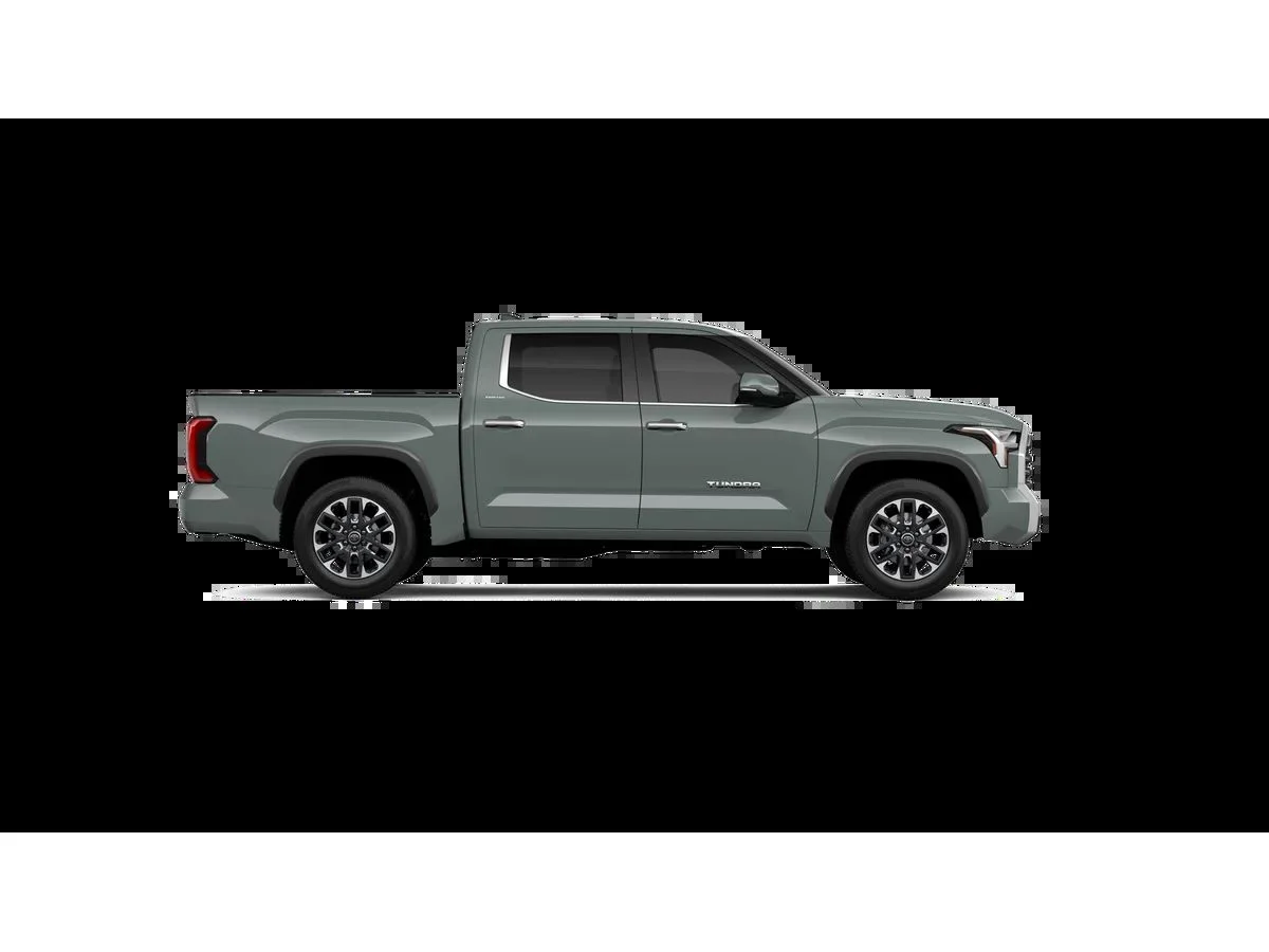 New 2026 Lunar Rock Toyota Limited image 42
