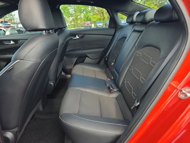 Certified Used 2023 Red Kia GT-Line image 36