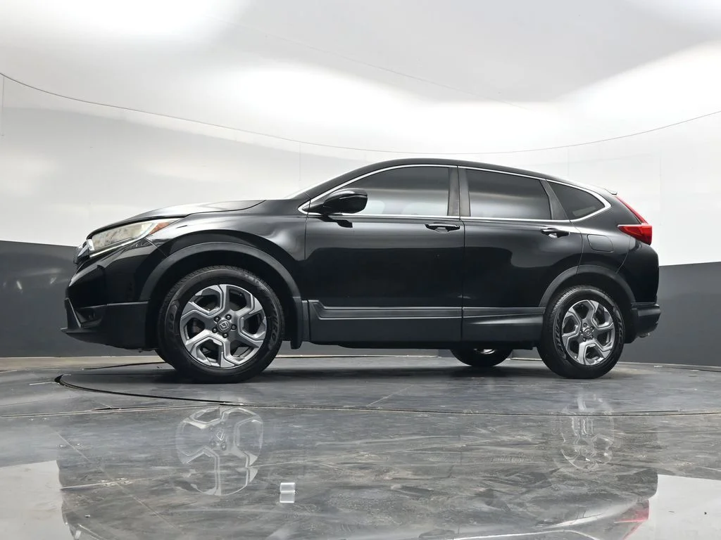 Used 2018 Crystal Black Pearl Honda EX-L image 34