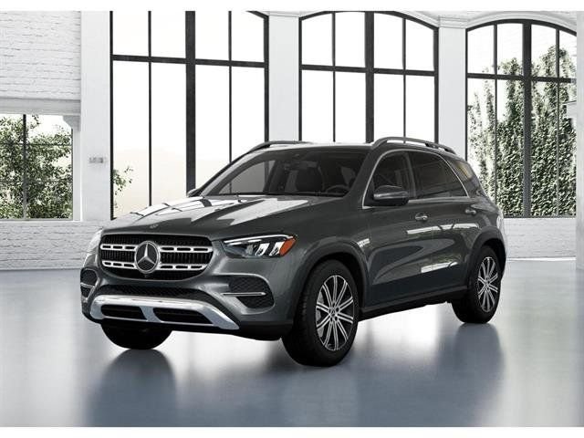 New 2026 Selenite Grey Metallic Mercedes-Benz GLE 350 image 39
