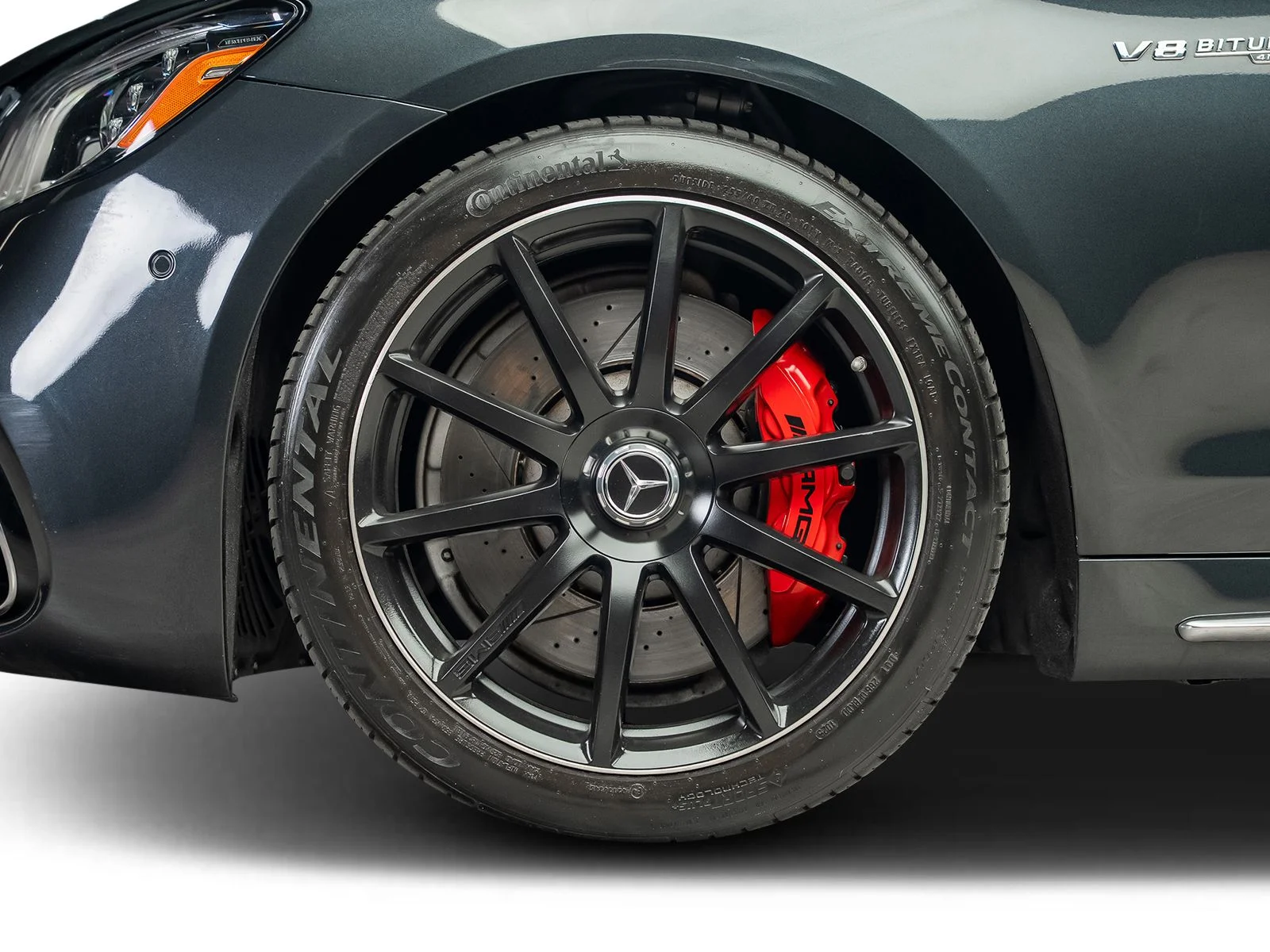 Used 2020 Black Mercedes-Benz S 63 AMG® image 27