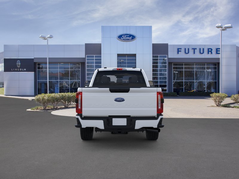 New 2026 Oxford White Ford F-250® XL image 29