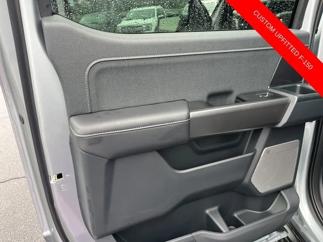 New 2026 Iconic Silver Metallic Ford Lariat® image 11