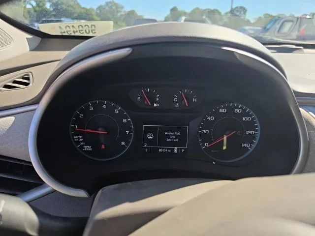 Used 2024 Gray Chevrolet LT image 4