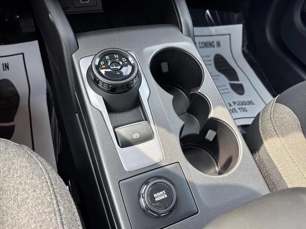 New 2026 Carbonized Gray Metallic Ford Big Bend® image 35