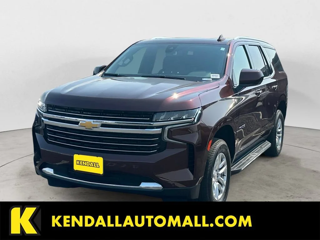 Used 2022 Auburn Metallic Chevrolet LT image 1