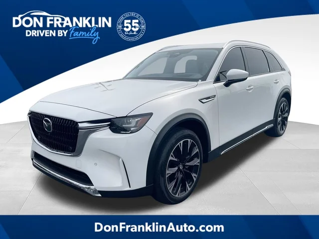 2024 Mazda CX-90 PHEV Premium Plus