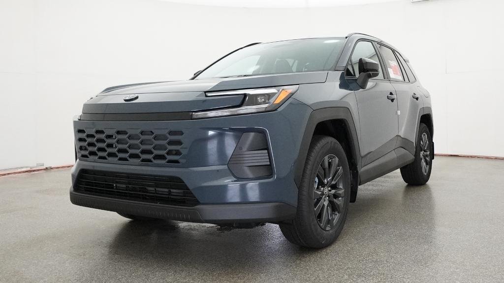New 2026 Storm Cloud Toyota XLE Premium image 21