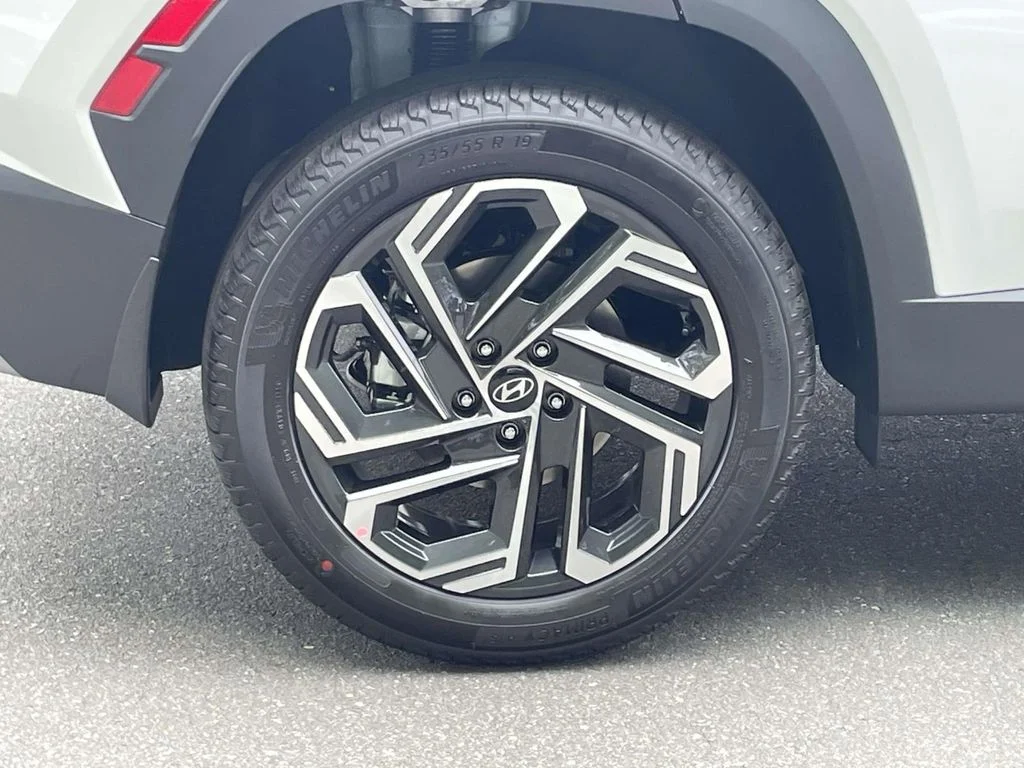 New 2026 White Hyundai SEL image 7