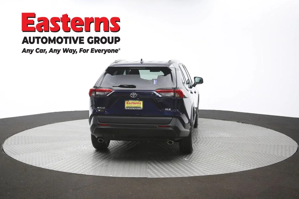 Used 2024 Blue Toyota XLE image 35