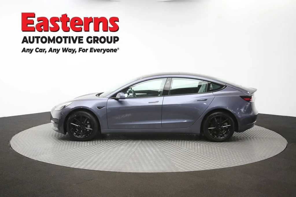 Used 2023 Gray Tesla Base image 54