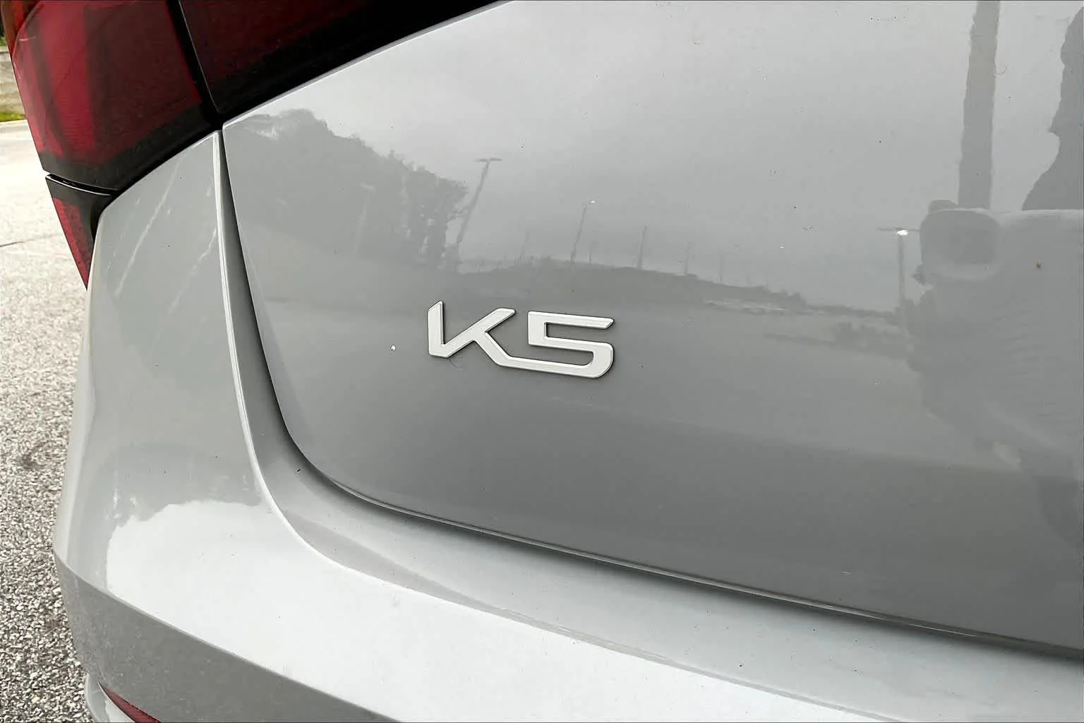 Used 2025 Wolf Gray Kia GT-Line image 30