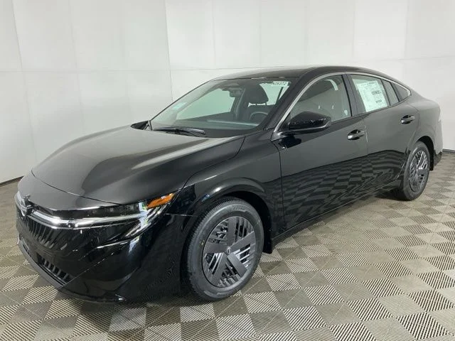 New 2026 Black Nissan S image 3