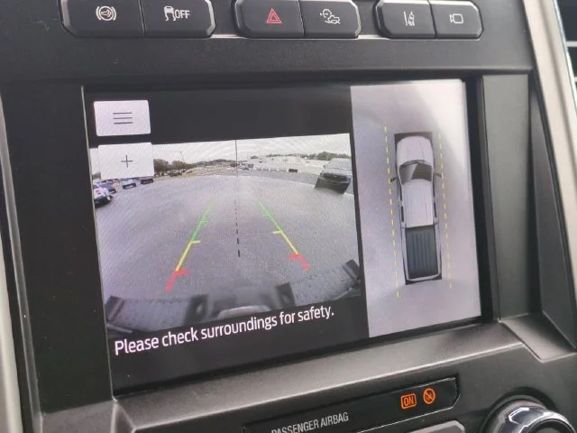 Used 2021 Black Ford Lariat image 23