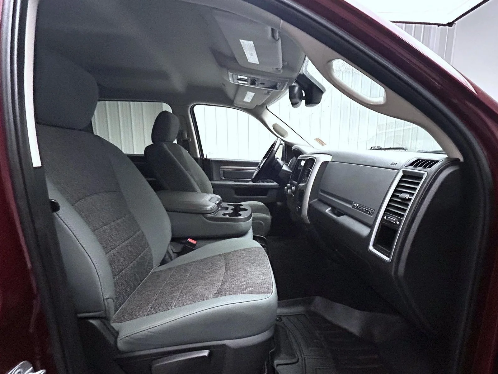 Used 2018 Red Ram Big Horn image 15