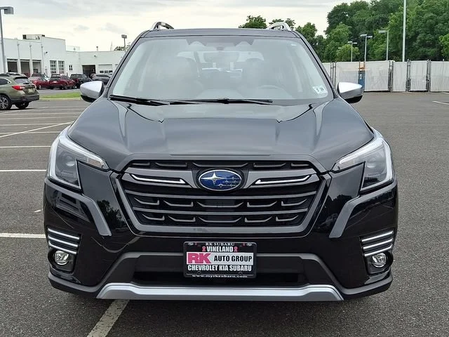 Used 2023 Black Subaru Touring image 3
