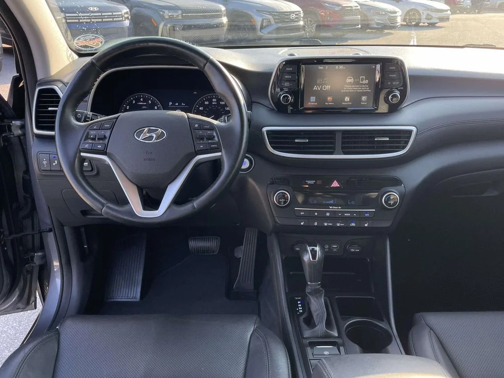 Used 2021 Magnetic Force Hyundai Limited image 4