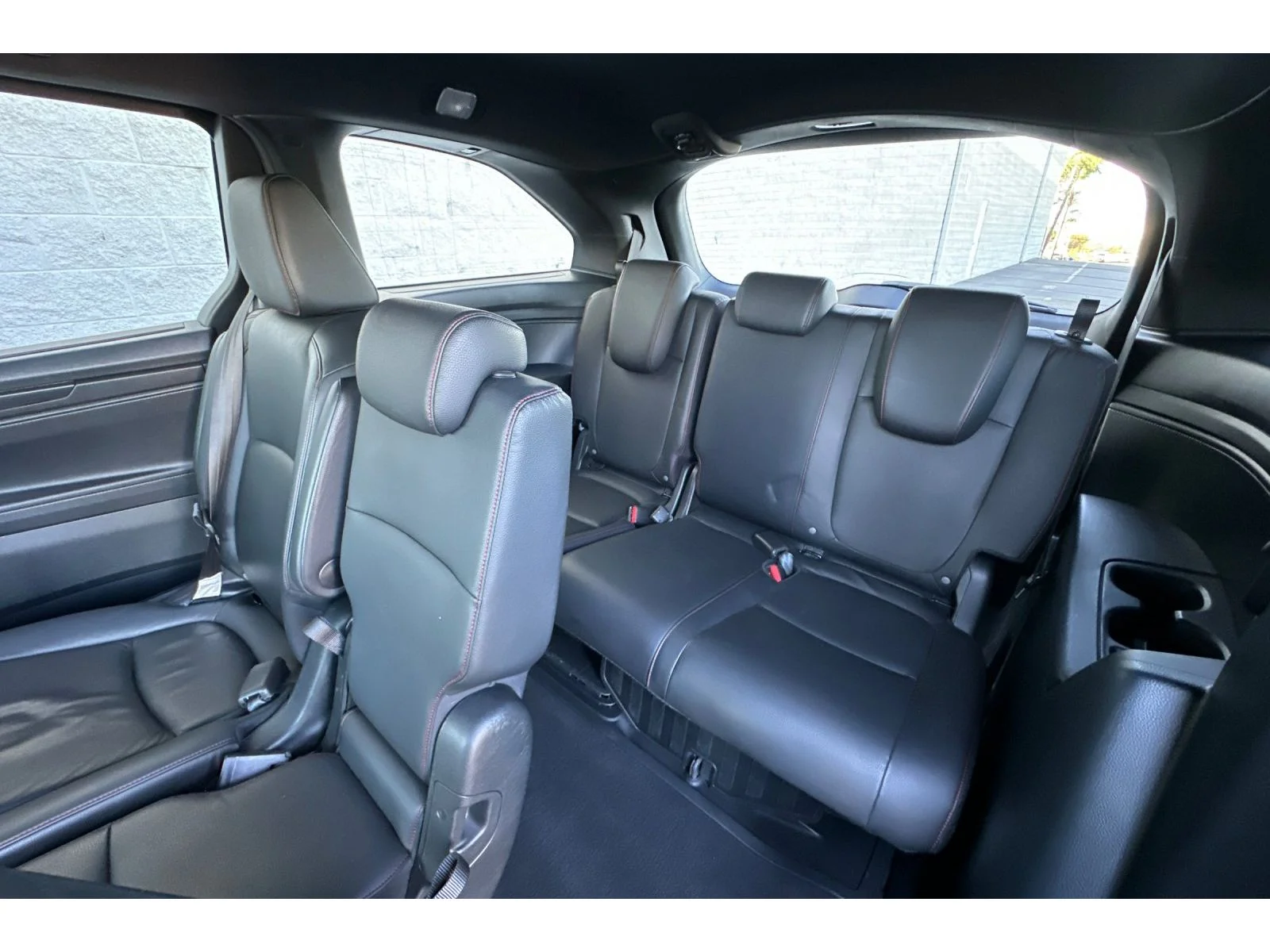 Used 2024 Crystal Black Pearl Honda Sport image 18
