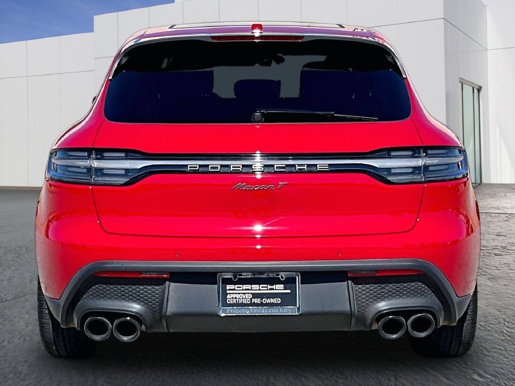 Used 2026 Red Porsche  image 6