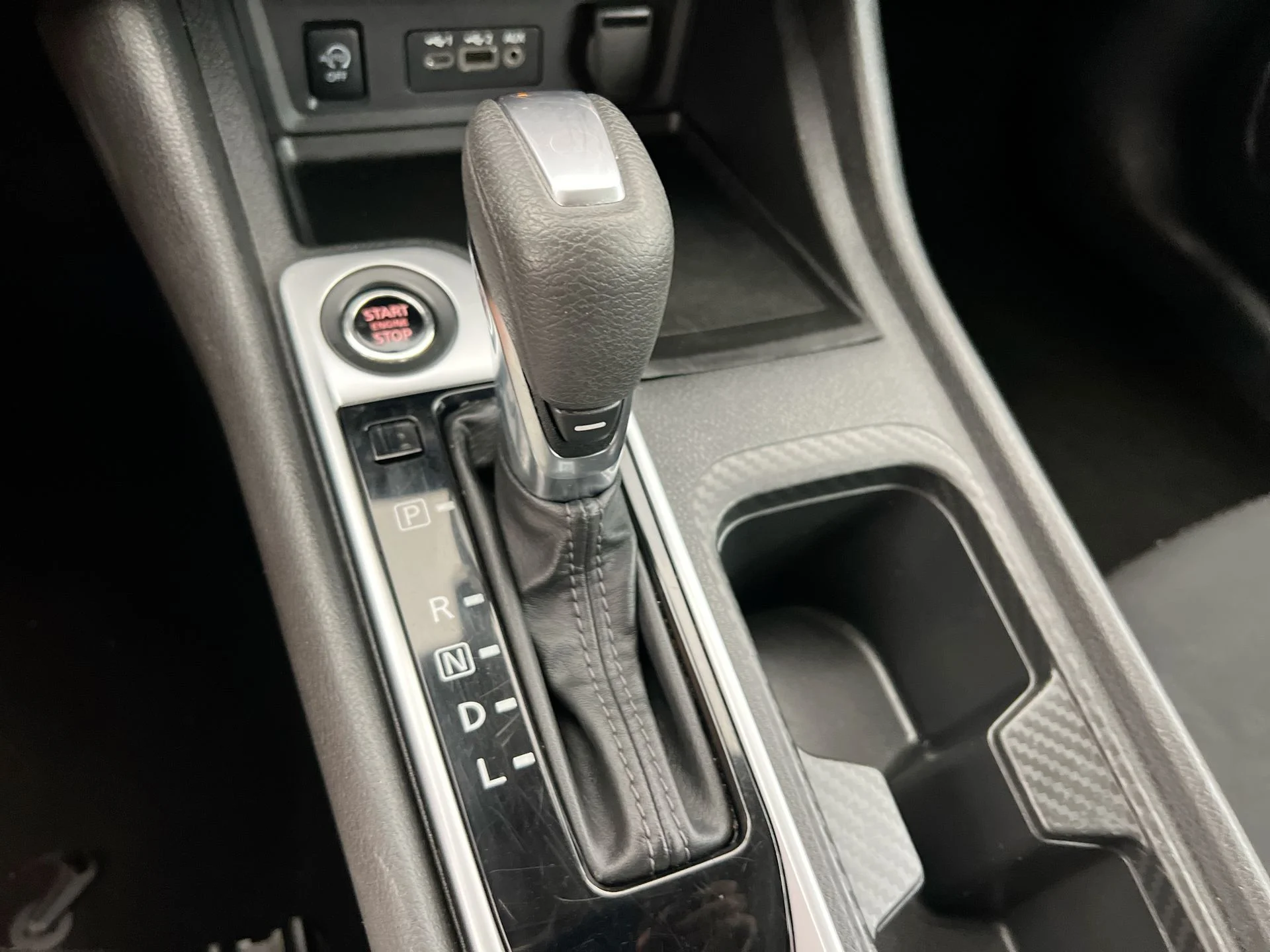 Used 2024 Blue Nissan SV image 26