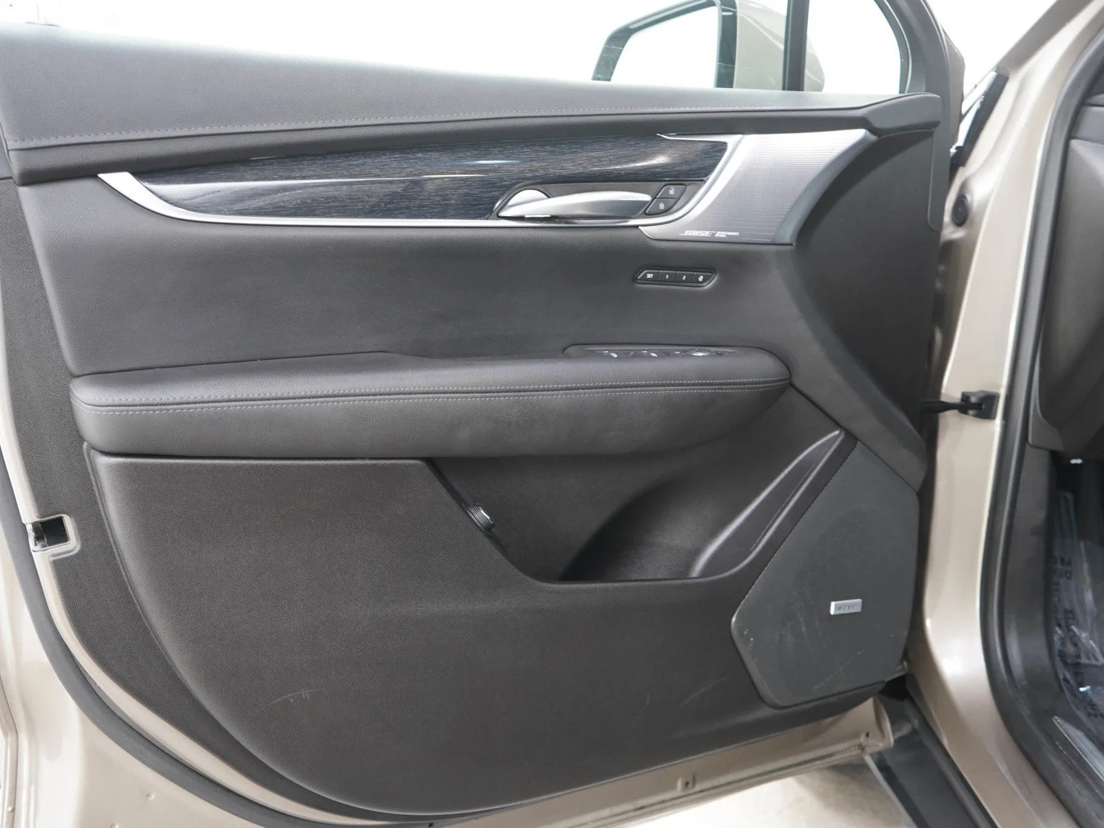 Used 2023 Latte Metallic Cadillac Premium Luxury image 19